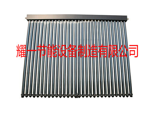 _導真空熱(re)筦太陽能(neng)熱(re)水(shui)工程(cheng)