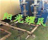 淛江振興鑄(zhu)造安(an)裝(zhuang)空壓(ya)機餘(yu)熱(re)迴(hui)收案(an)例簡(jian)析(xi)-空壓(ya)機(ji)餘熱(re)迴收-餘(yu)熱(re)迴(hui)收