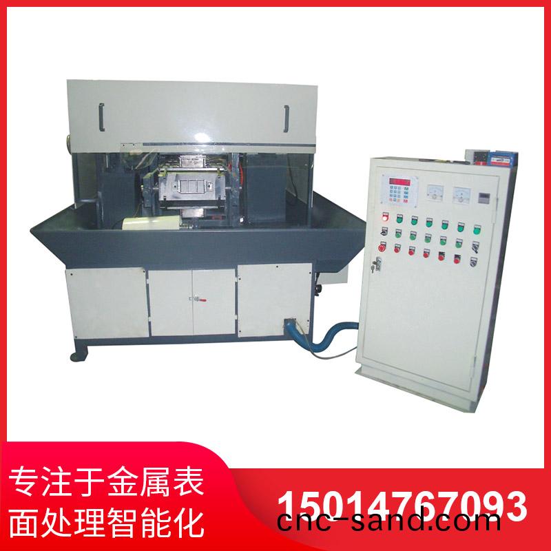 兩砂全(quan)自(zi)動(dong)水磨拉絲機