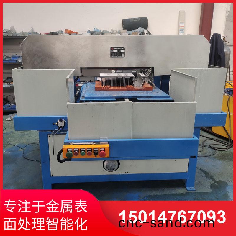 鋁(lv)材(cai)直(zhi)紋(wen)拉絲機生産(chan)供(gong)應