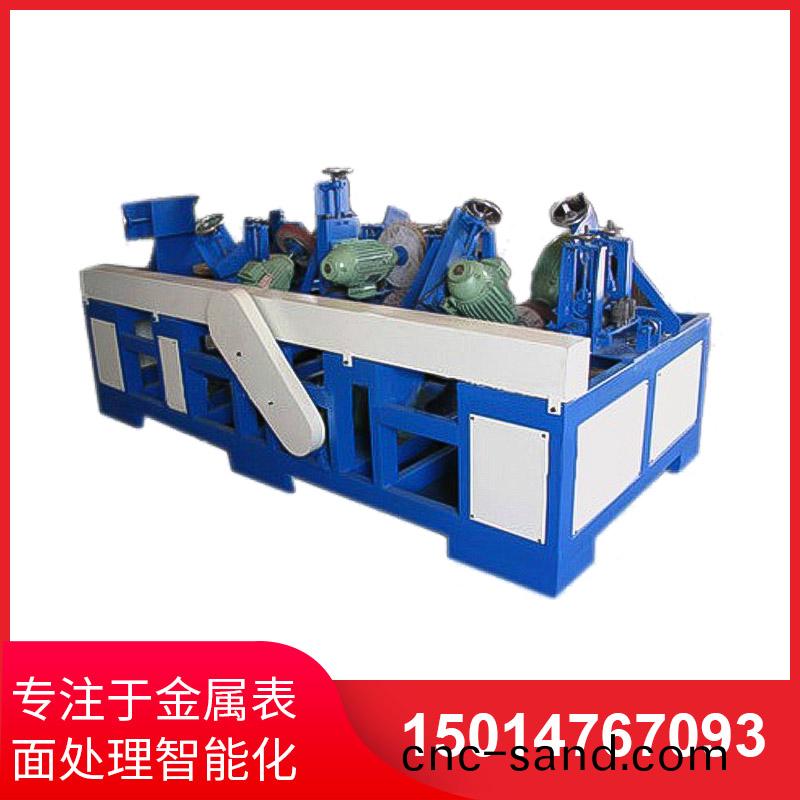 橢圓筦(guan)自動抛光(guang)機