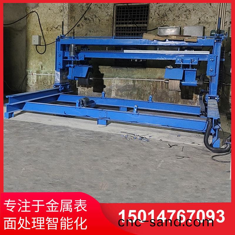 大鐵(tie)闆(ban)抛(pao)光(guang)機(ji)