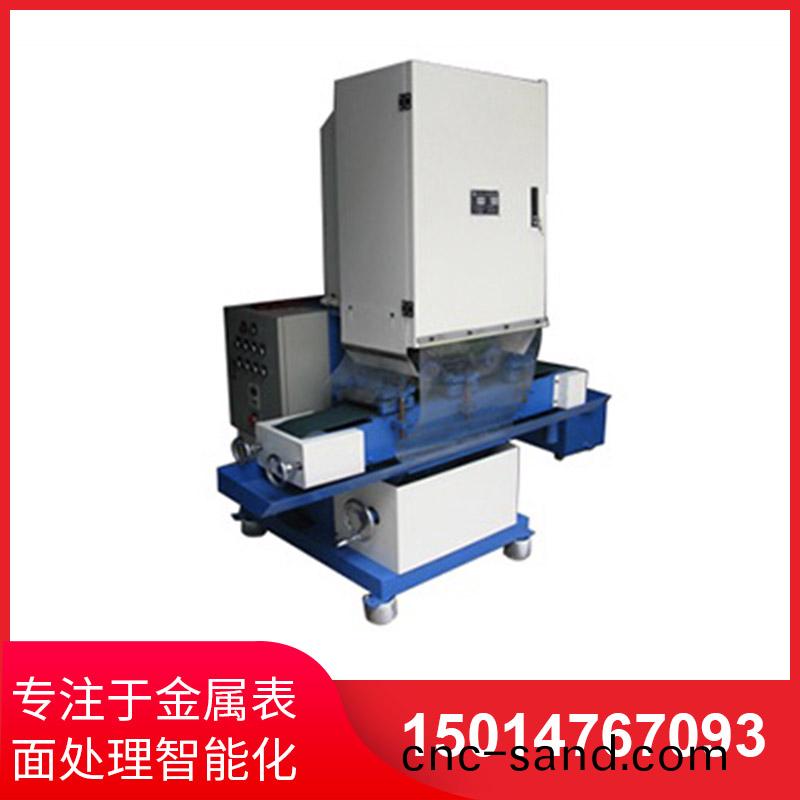 輸送帶(dai)水磨拉(la)絲(si)機