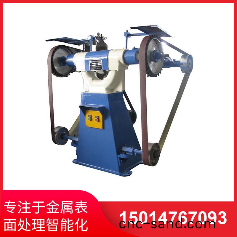 三輪(lun)立(li)式砂帶機(ji)