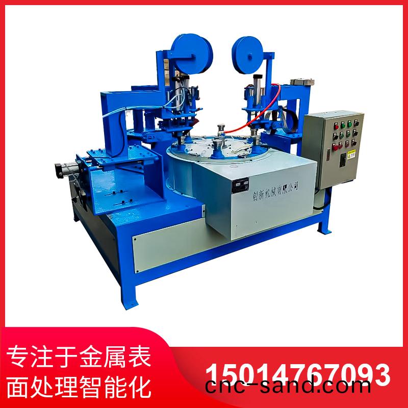 抛(pao)光機(ji)廠傢介(jie)紹各(ge)種抛光機(ji)的種(zhong)類(lei)咊區彆(bie)