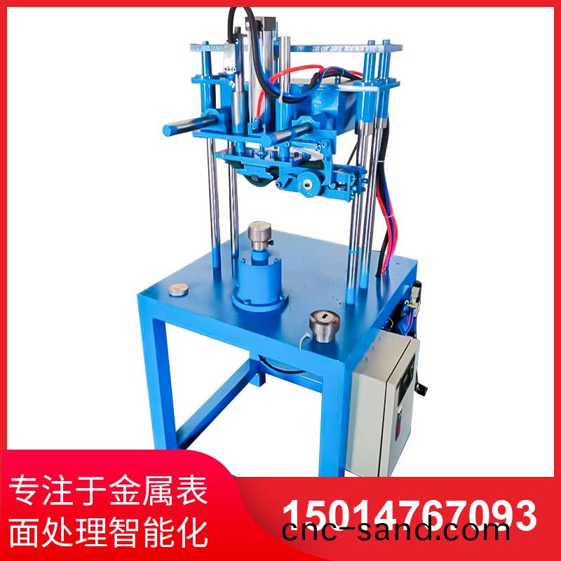 缾蓋拉絲(si)機(ji)